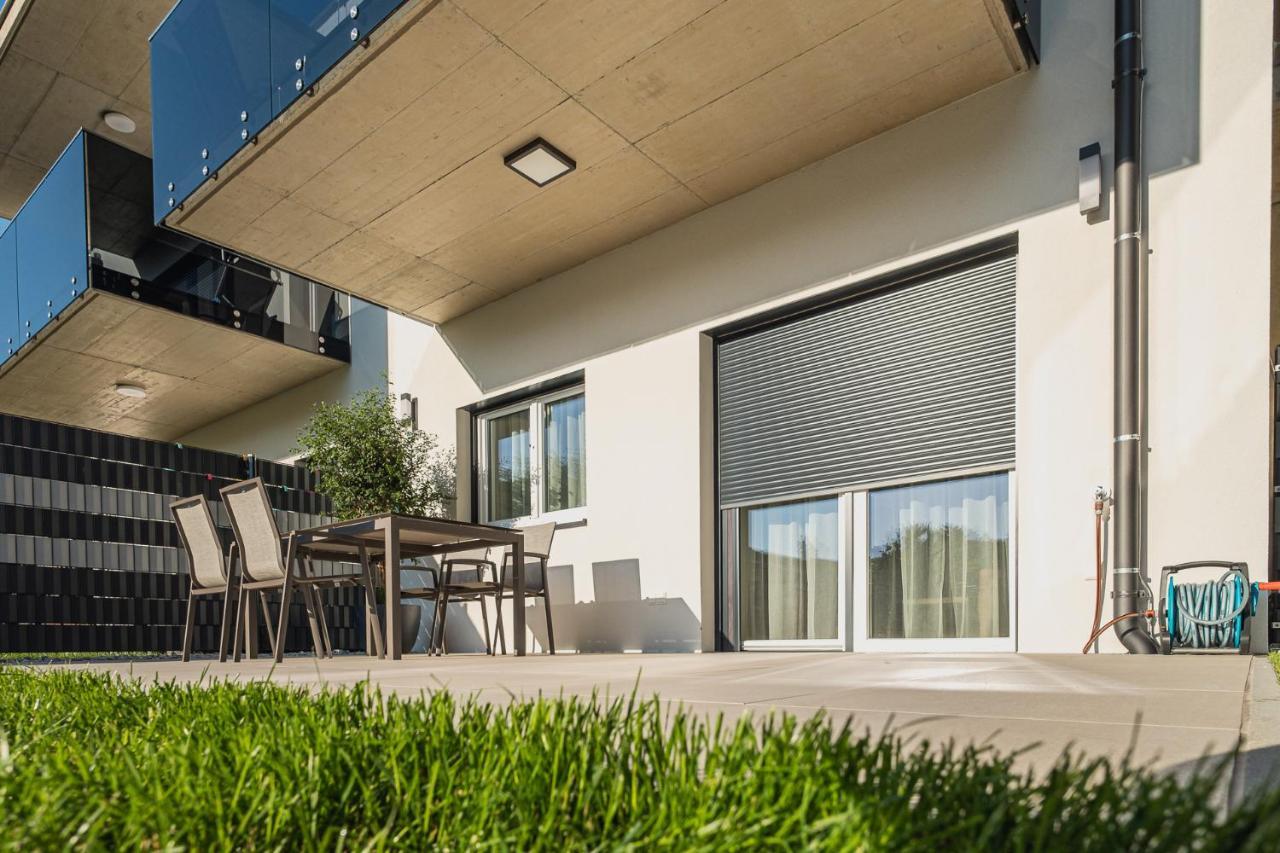 Deluxe Apartment Graz Kültér fotó