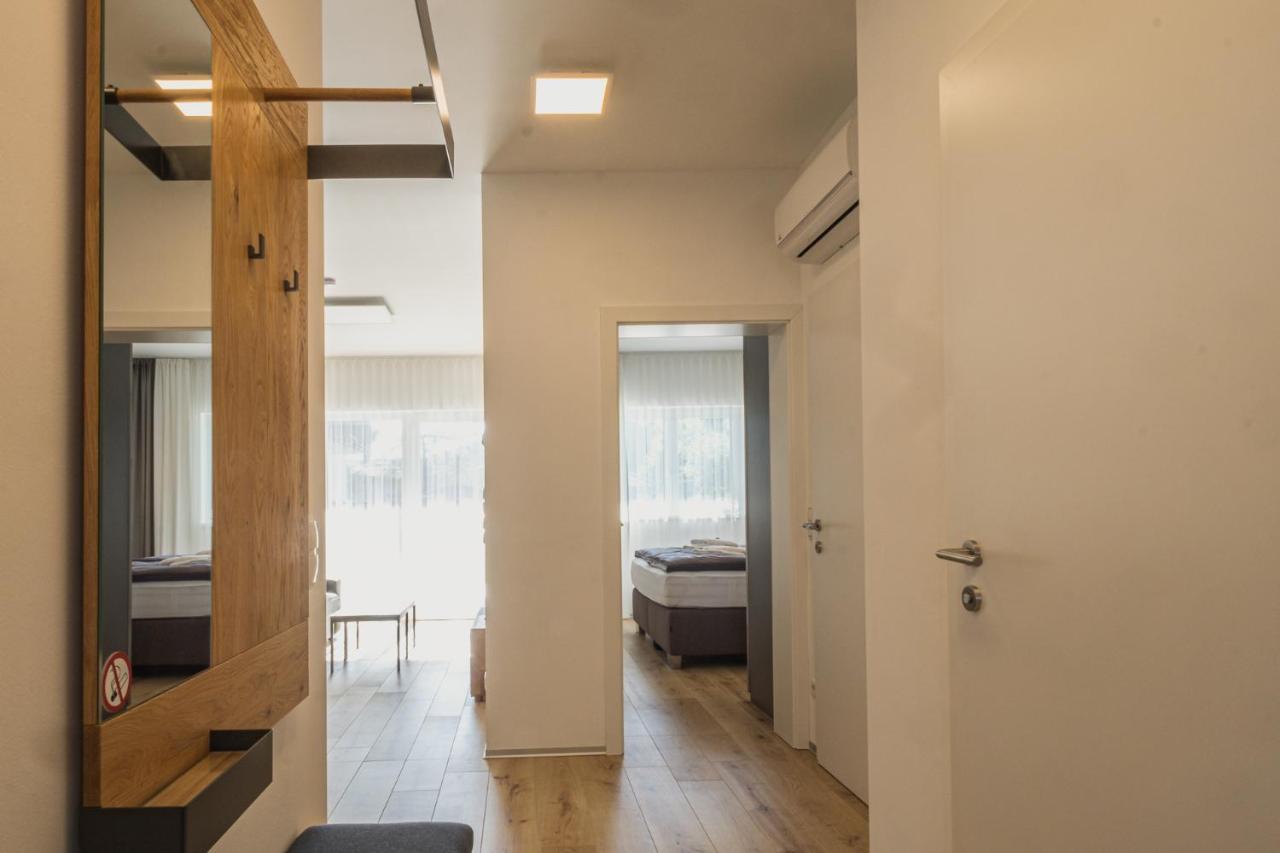 Deluxe Apartment Graz Kültér fotó
