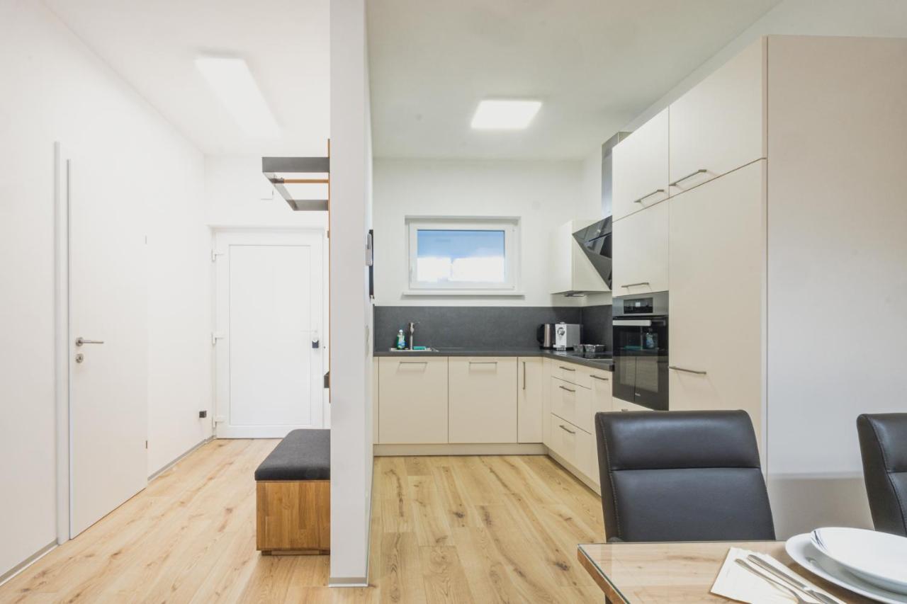 Deluxe Apartment Graz Kültér fotó