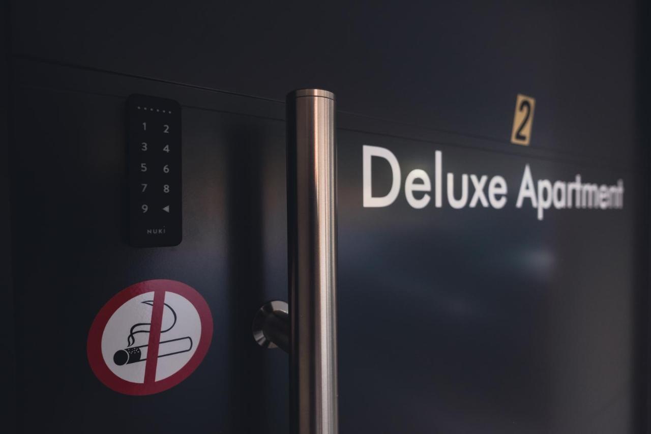 Deluxe Apartment Graz Kültér fotó